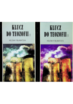 Klucz do Teozofii Tom 1 i 2