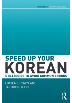 Speed up your Korean