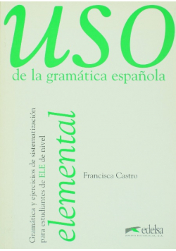USO de la gramatica espanola