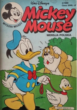 Mickey Mouse Nr 2 / 90