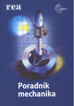 Poradnik mechanika. REA