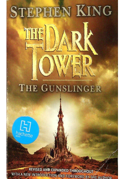 The dark tower The Gunslinger