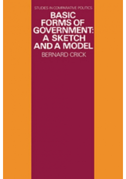 Basic forms government a sketch and a model