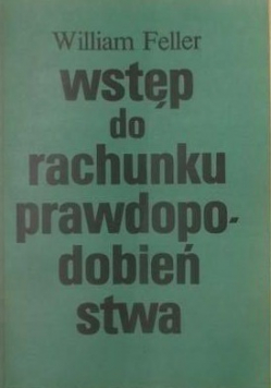 Wstęp do rachunku prawdopodobieństwa, Tom II