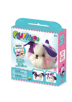 Fluffables Mój własny futrzak -  Kitty Cat