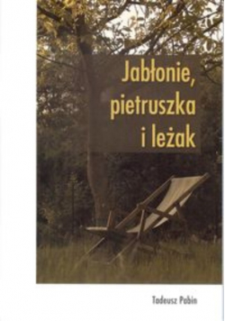 Jabłonie pietruszka i leżak