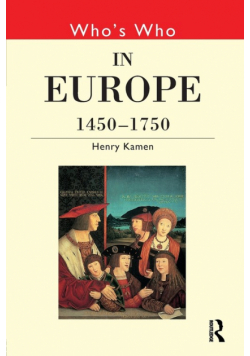 Who's Who in Europe 1450-1750