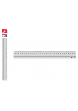 Linijka aluminiowa 30cm