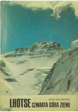 Lhotse czwarta góra ziemi