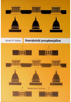 Amerykański prezydencjalizm