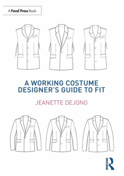 A Working Costume Designer's Guide to Fit