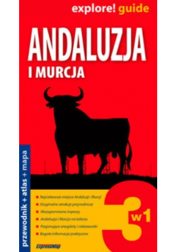 Andaluzja i Murcja 3w1