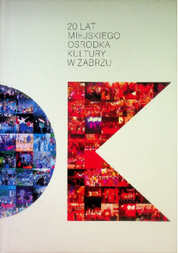 20 lat miejskiego ośrodka kultury