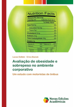 Avaliação de obesidade e sobrepeso no ambiente corporativo