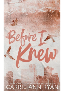 Before I Knew - Special Edition