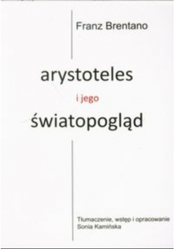 Arystoteles i jego światopogląd