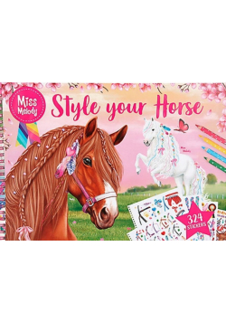 Miss Melody Style Your Horse