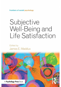Subjective Well-Being and Life Satisfaction