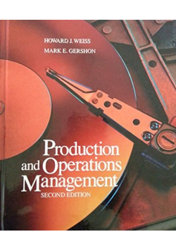 Production and operations management