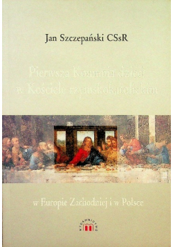 Pierwsza Komunia dzieci w Kościele rzymskokatolickim