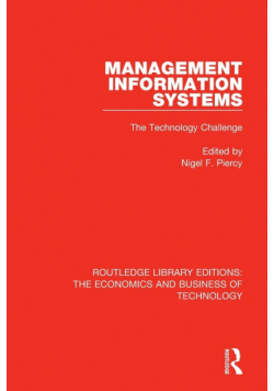 Management Information Systems