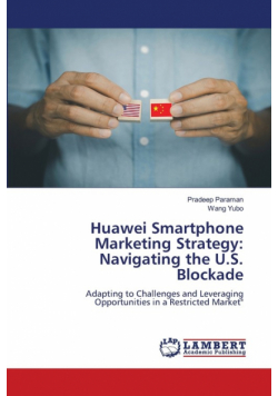 Huawei Smartphone Marketing Strategy