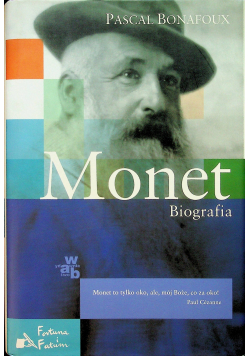 Monet Biografia