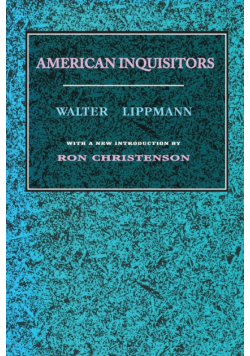 American Inquisitors