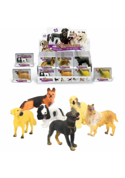 Figurka pies MIX
