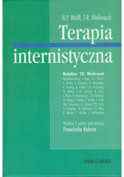 Terapia internistyczna