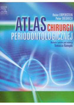 Atlas chirurgii periodontologicznej