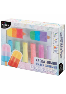 Kreda Jumbo Summer Kidea