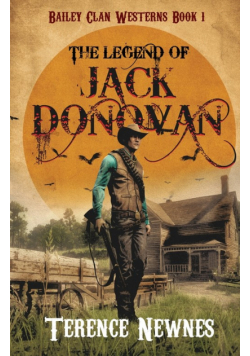 The Legend of Jack Donovan