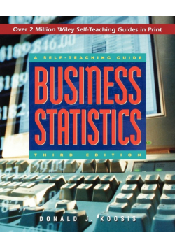 Business Statistics
