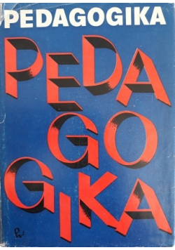 Pedagogika Podręcznik akademicki