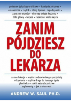 Zanim pójdziesz do lekarza