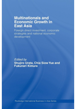 Multinationals and Economic Growth in East Asia