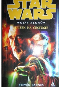 Star Wars Wojny klonów Spisek na Cest