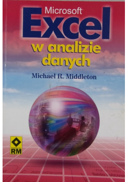 Microsoft Excel w analizie danych