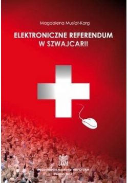 Elektroniczne referendum w Szwajcarii