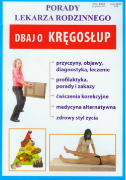 Dbaj o kręgosłup