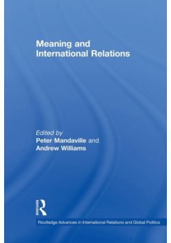 Meaning and International Relations