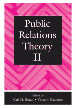 Public Relations Theory II
