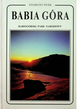 Babia Góra  Babiogórski Park Narodowy
