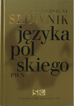 Uniwersalny słownik języka polskiego K Ó
