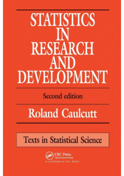 Statistics in Research and Development