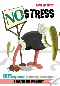 NO STRESS. Dlaczego 80% sytuacji, którymi się stresujesz, nigdy się nie wydarzy?