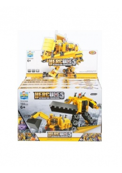 Klocki konstrukcyjne 175el Robot