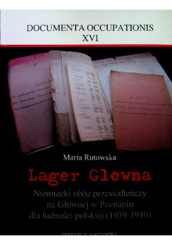 Lager Glowna