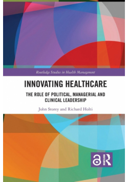 Innovating Healthcare